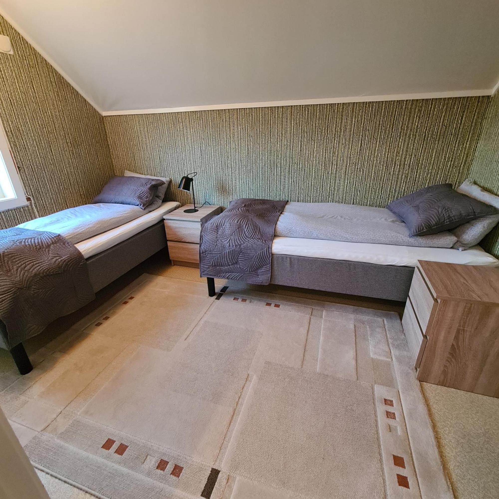 Skipperhuset Sund  Екстериор снимка